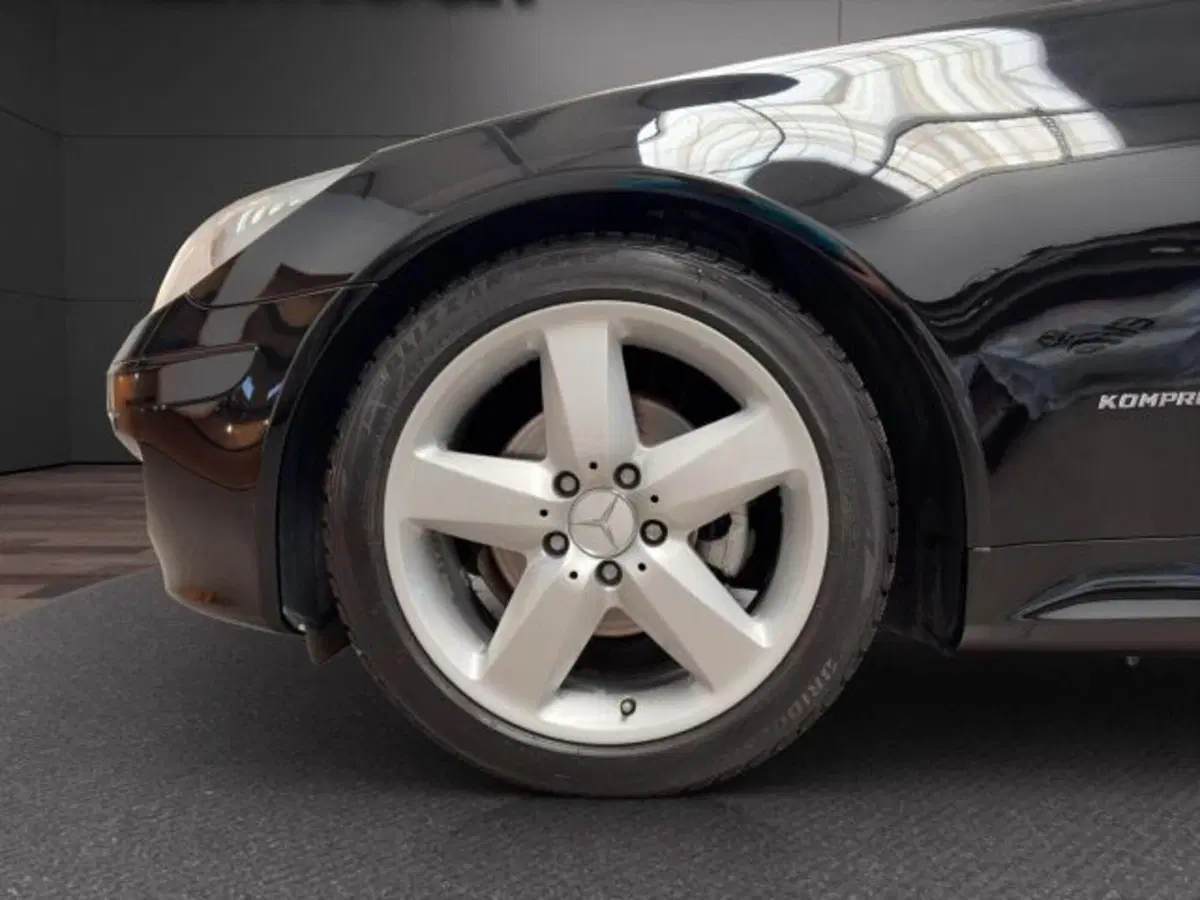 Mercedes-Benz SLK usata a Novara (13)