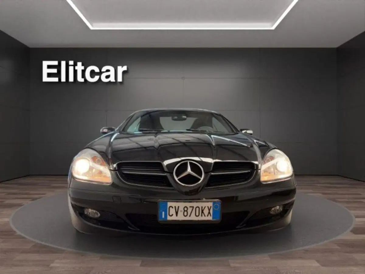 Mercedes-Benz SLK usata a Novara (2)