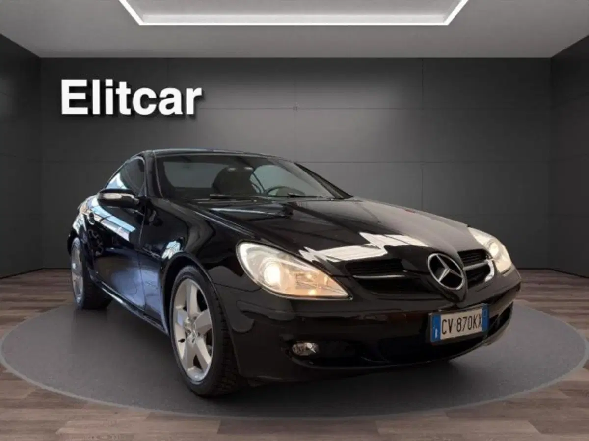 Mercedes-Benz SLK usata a Novara (3)