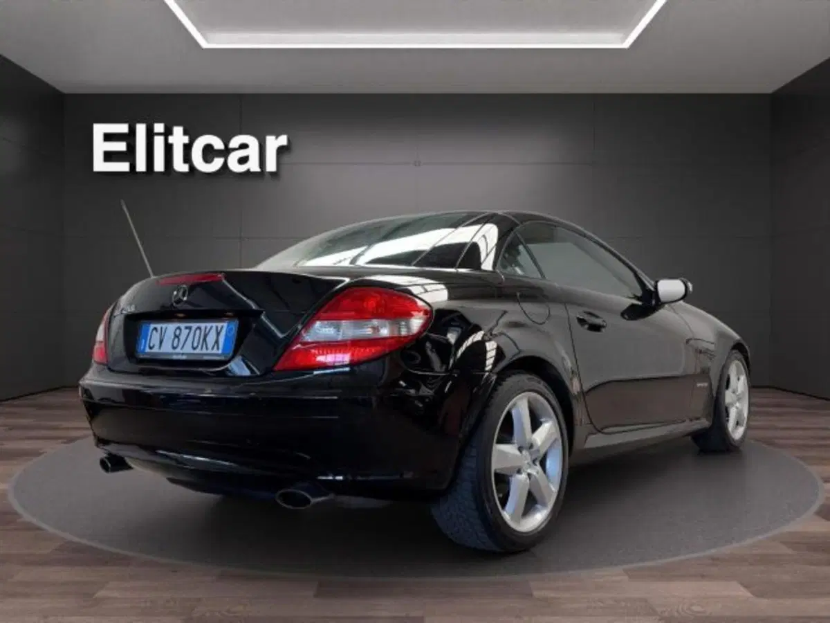 Mercedes-Benz SLK usata a Novara (4)