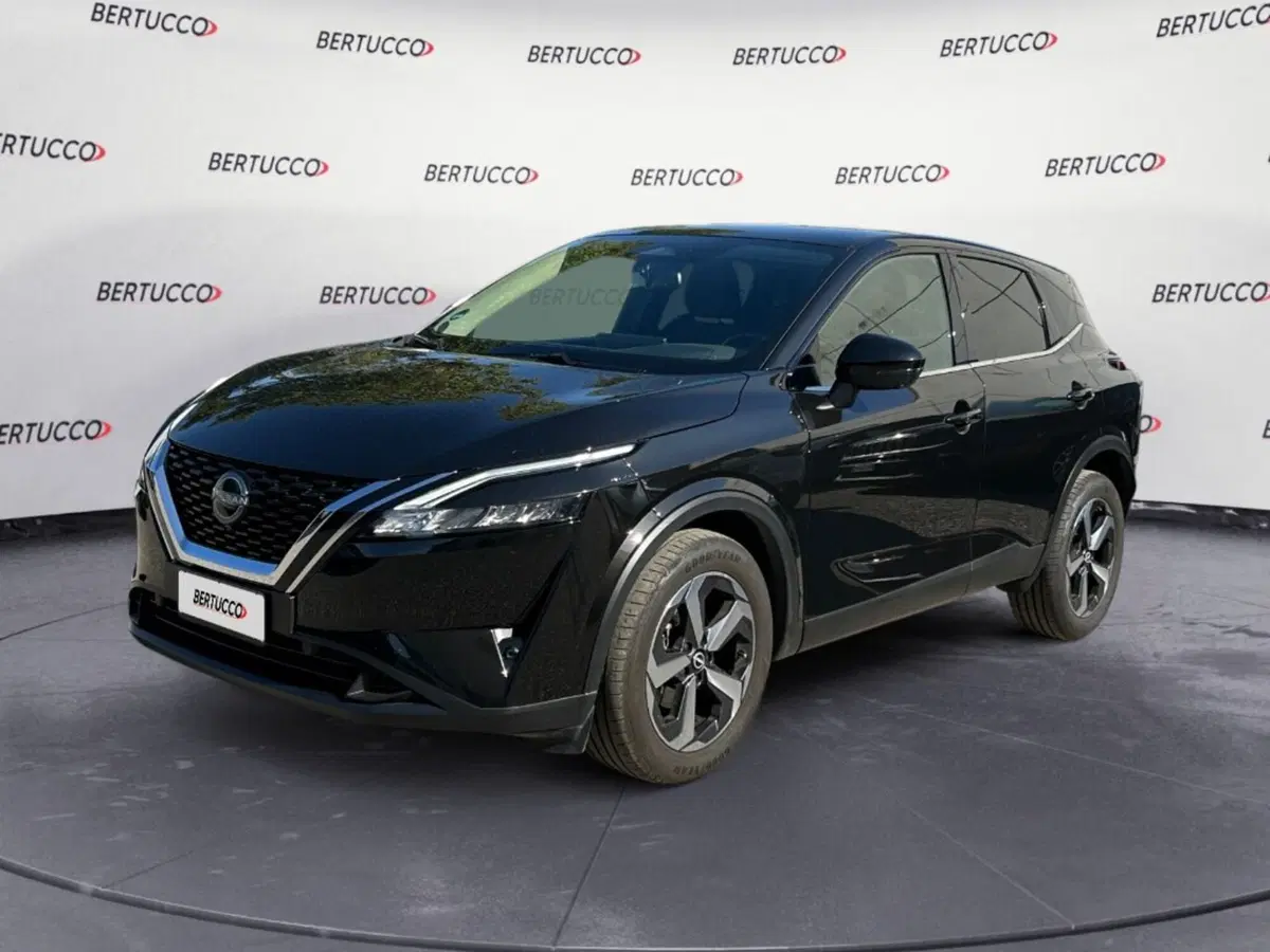 Nissan Qashqai usata a Verona (2)