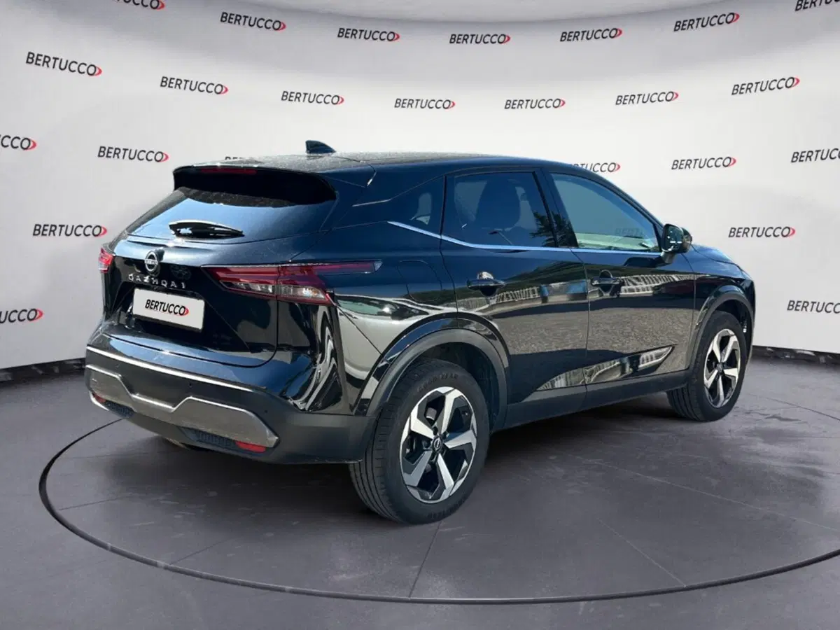 Nissan Qashqai usata a Verona (3)