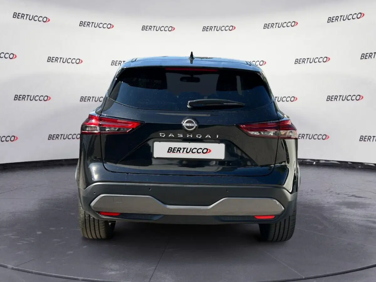 Nissan Qashqai usata a Verona (4)