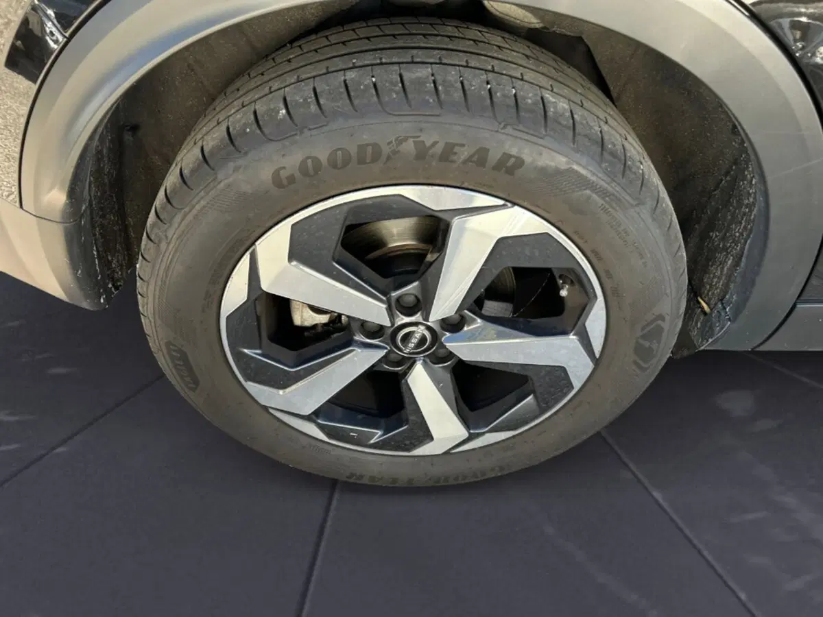 Nissan Qashqai usata a Verona (5)