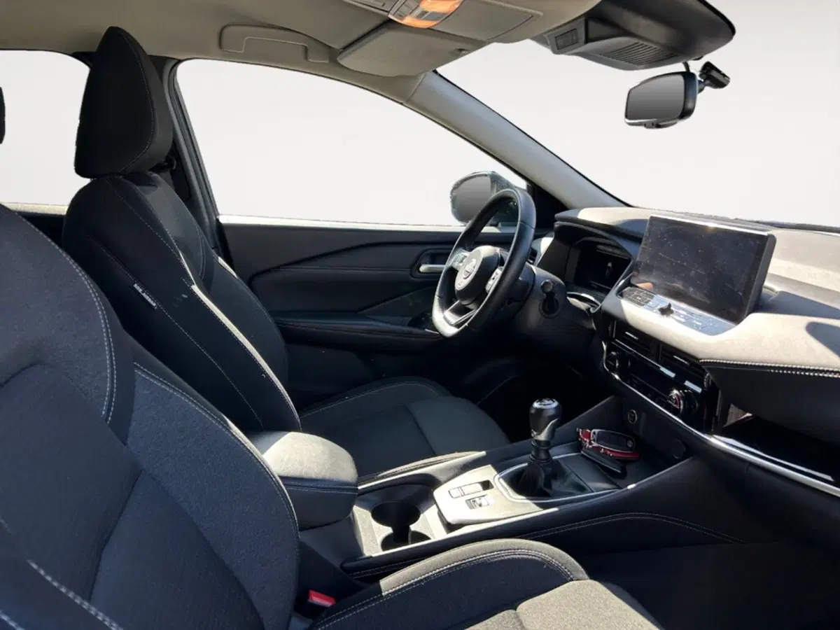 Nissan Qashqai usata a Verona (6)