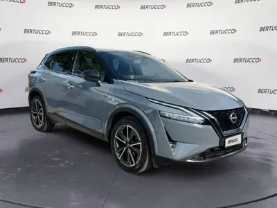 Nissan Qashqai 1.3 mhev Tekna 2wd 140cv del 2023 usata a Verona