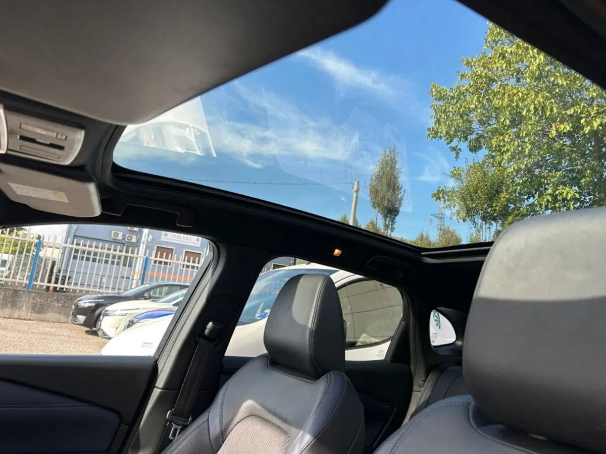 Nissan Qashqai usata a Verona (12)