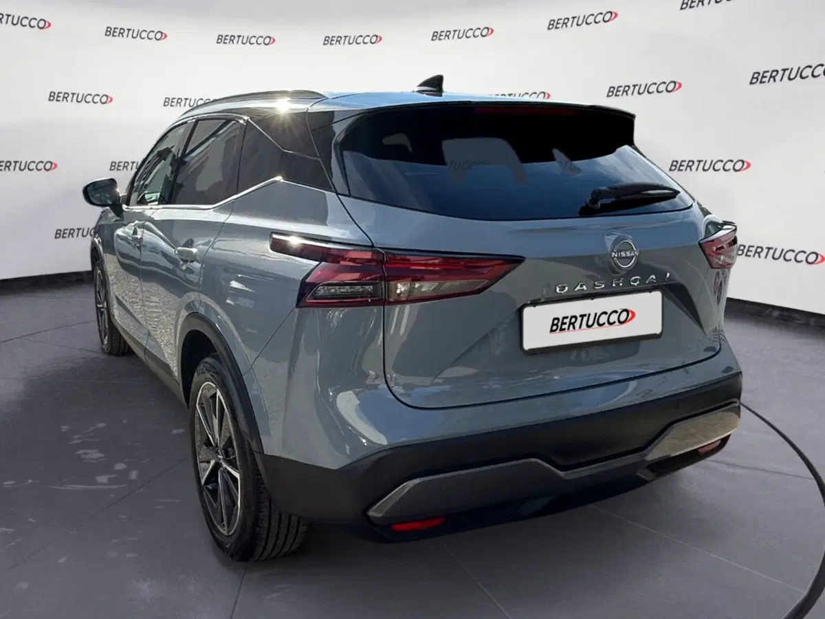 Nissan Qashqai usata a Verona (3)