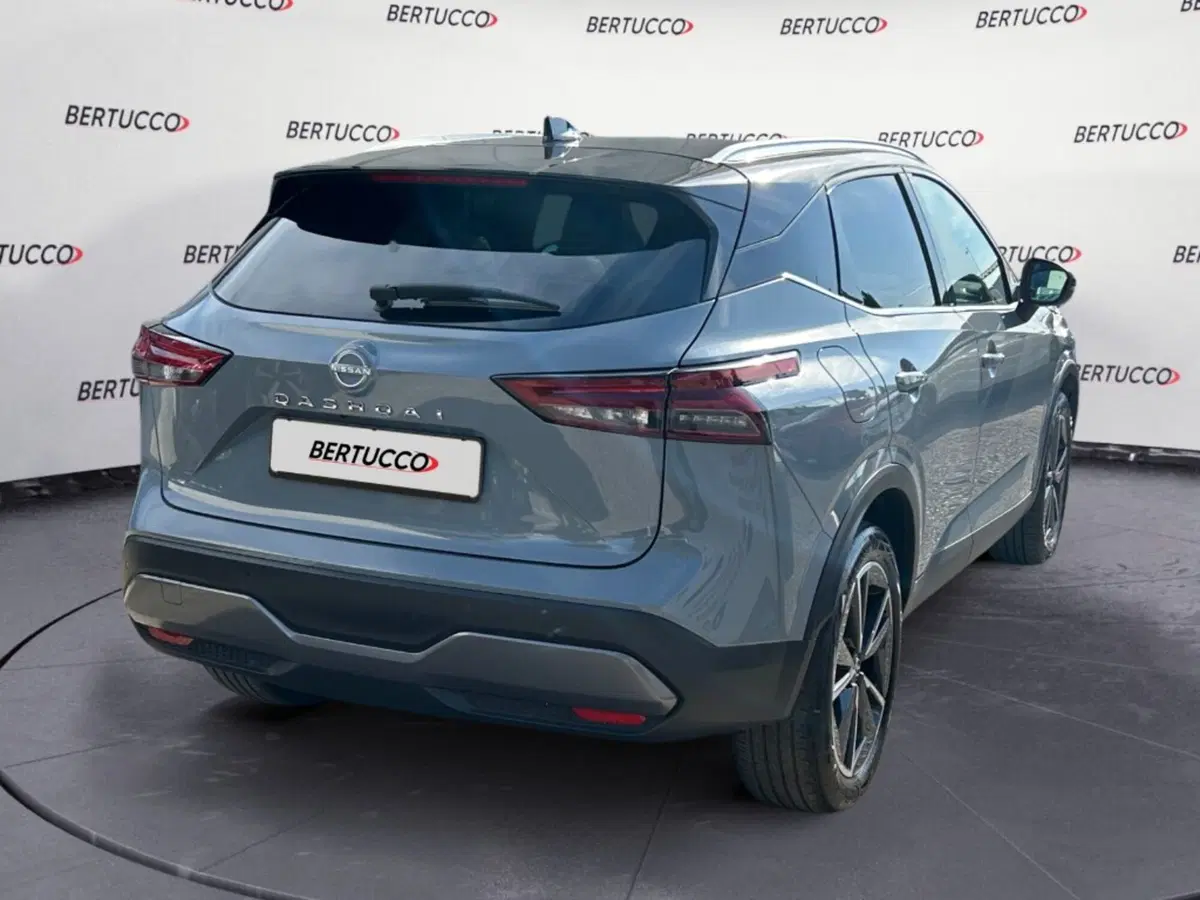 Nissan Qashqai usata a Verona (4)
