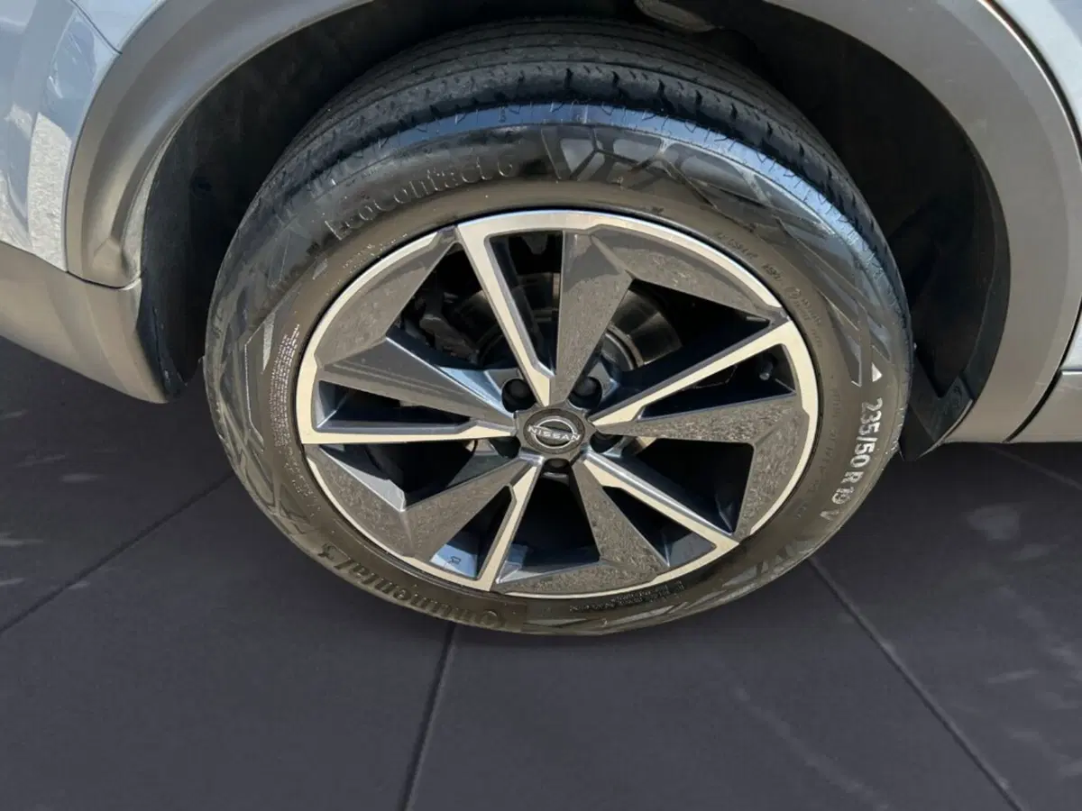 Nissan Qashqai usata a Verona (5)