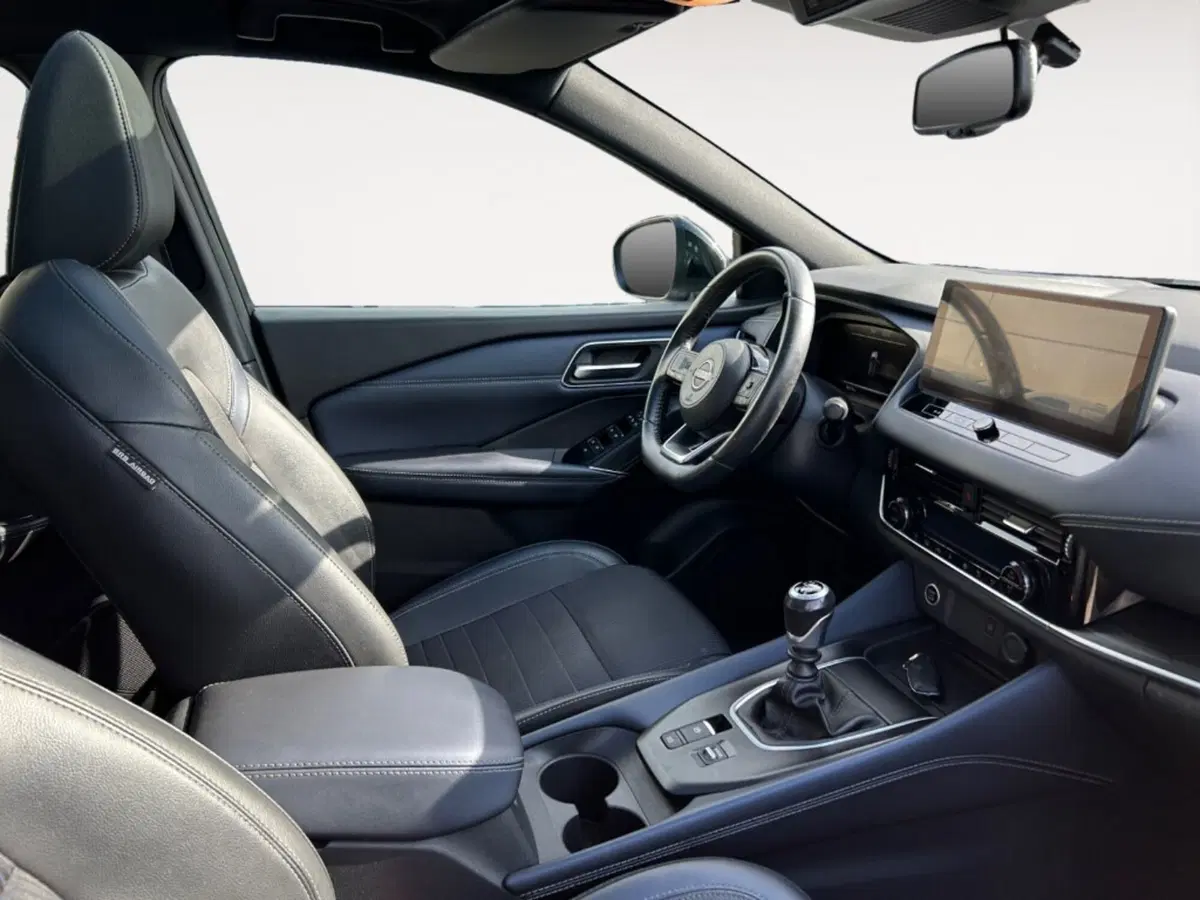 Nissan Qashqai usata a Verona (6)