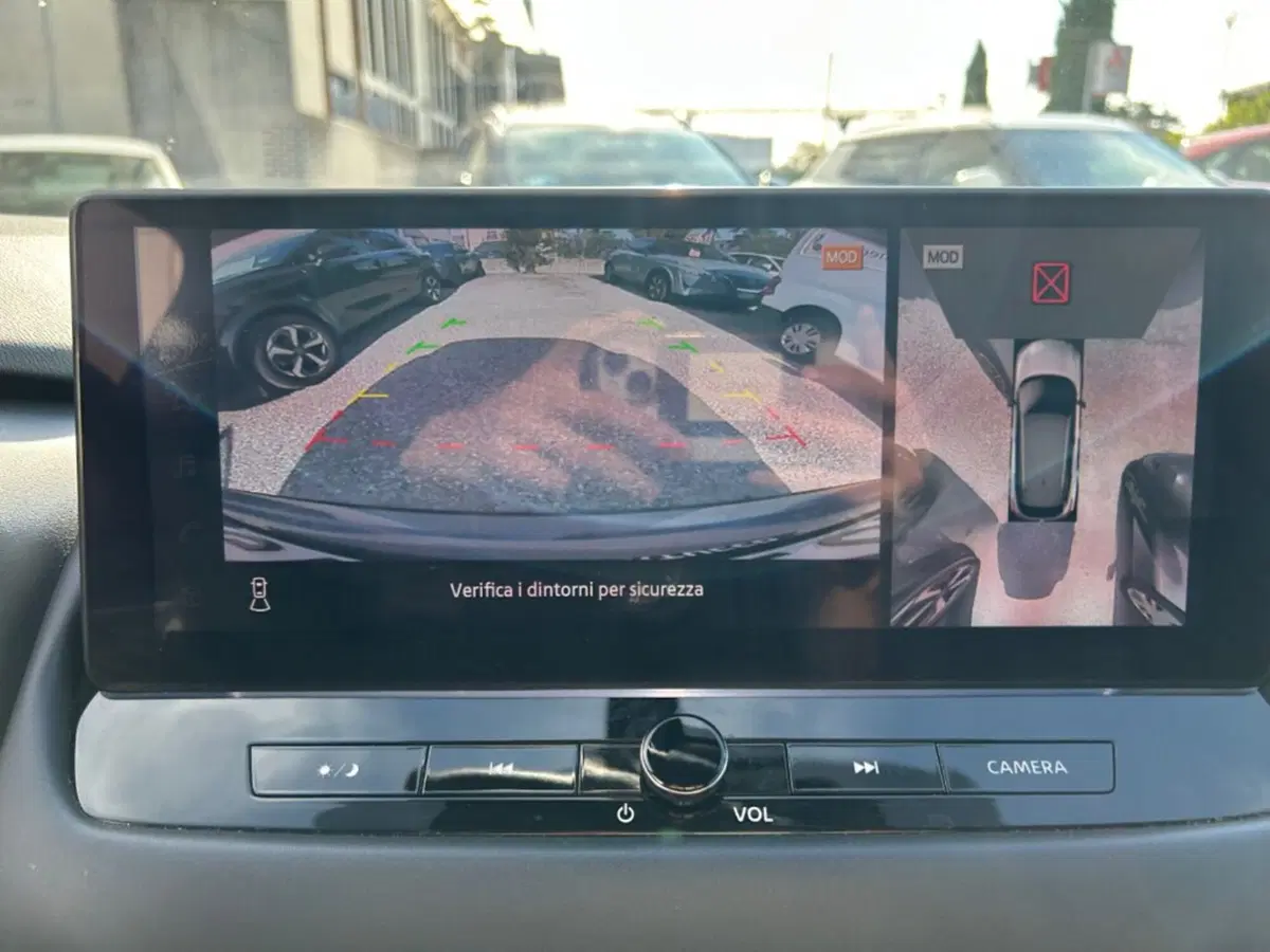 Nissan Qashqai usata a Verona (7)