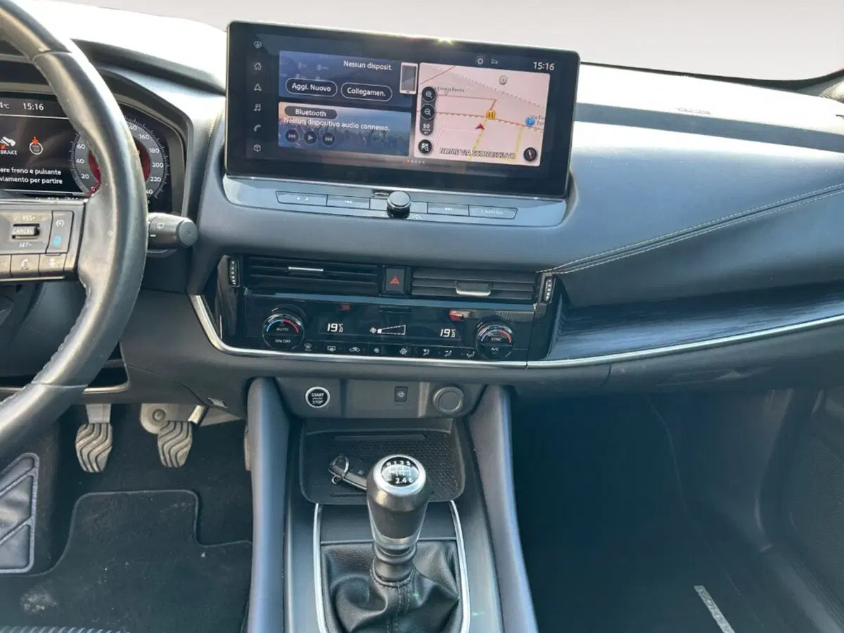 Nissan Qashqai usata a Verona (8)
