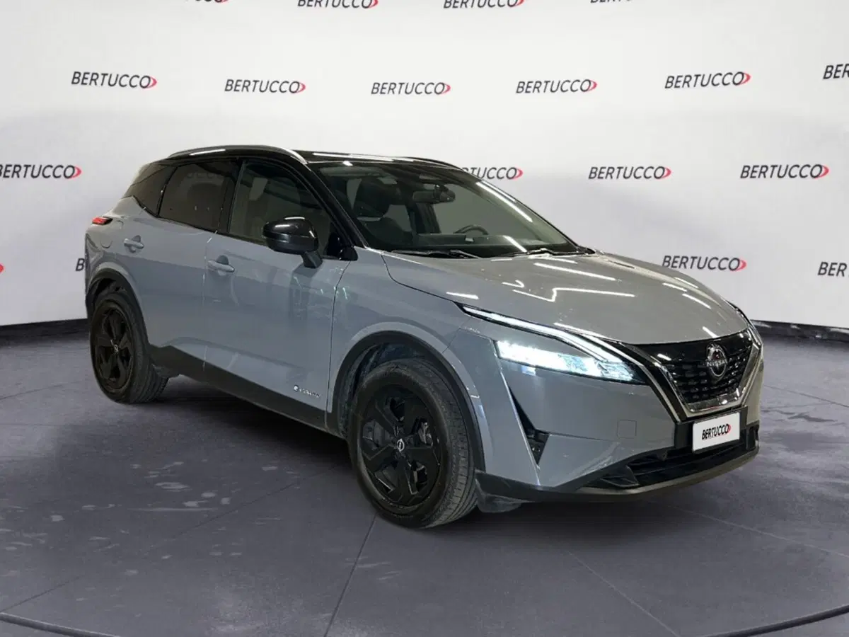 Nissan Qashqai usata a Verona