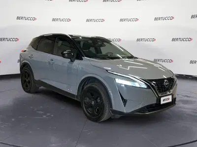 Nissan Qashqai 1.5 e-power 90th Anniversary 2wd del 2023 usata a Verona
