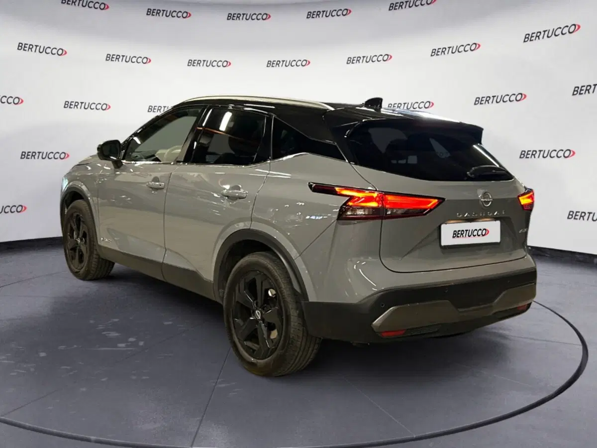 Nissan Qashqai usata a Verona (3)