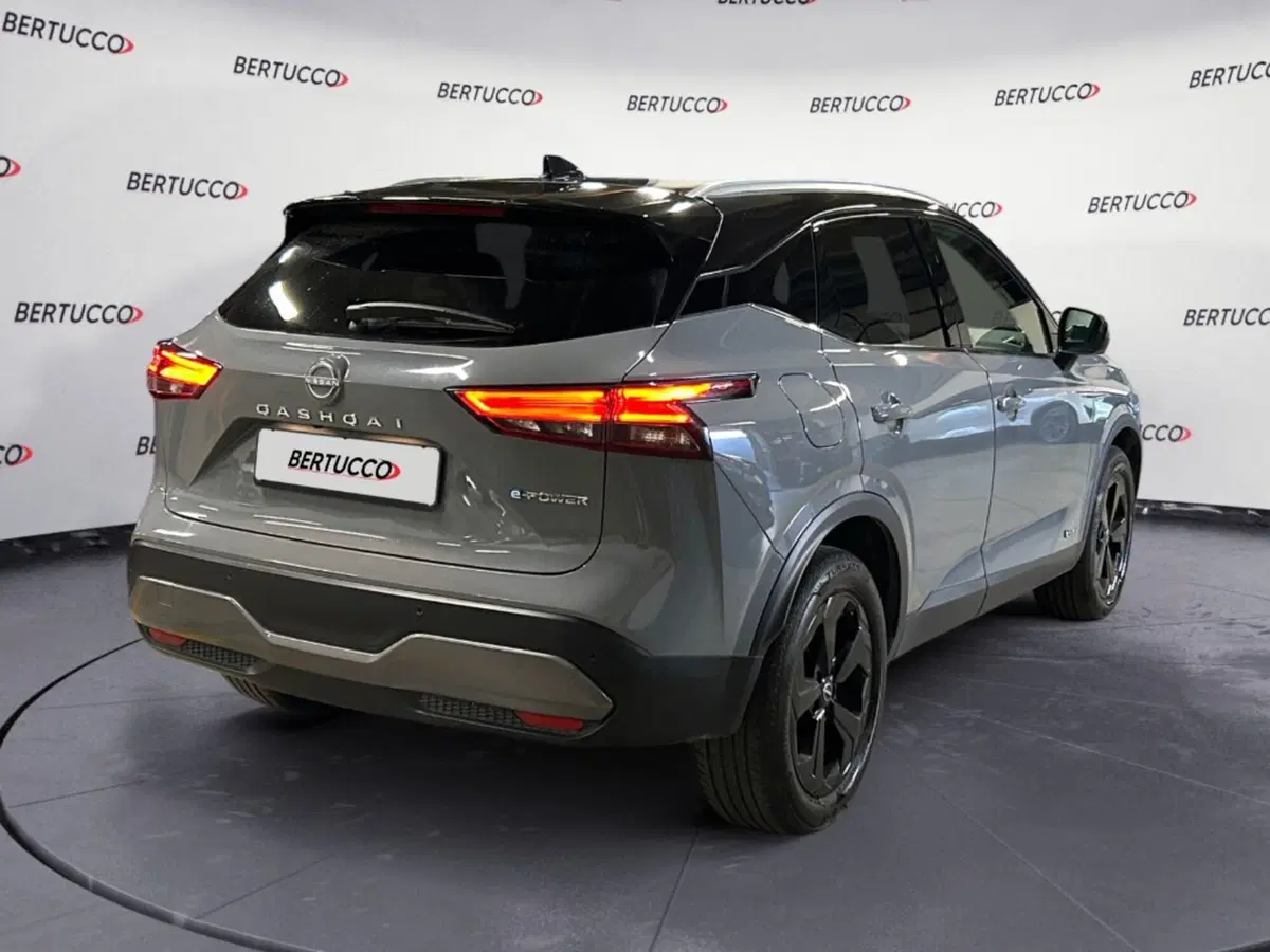 Nissan Qashqai usata a Verona (4)