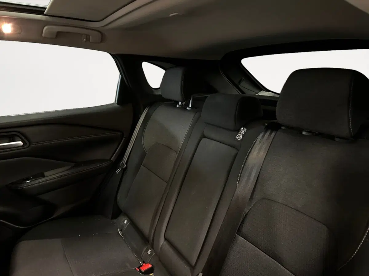 Nissan Qashqai usata a Verona (6)