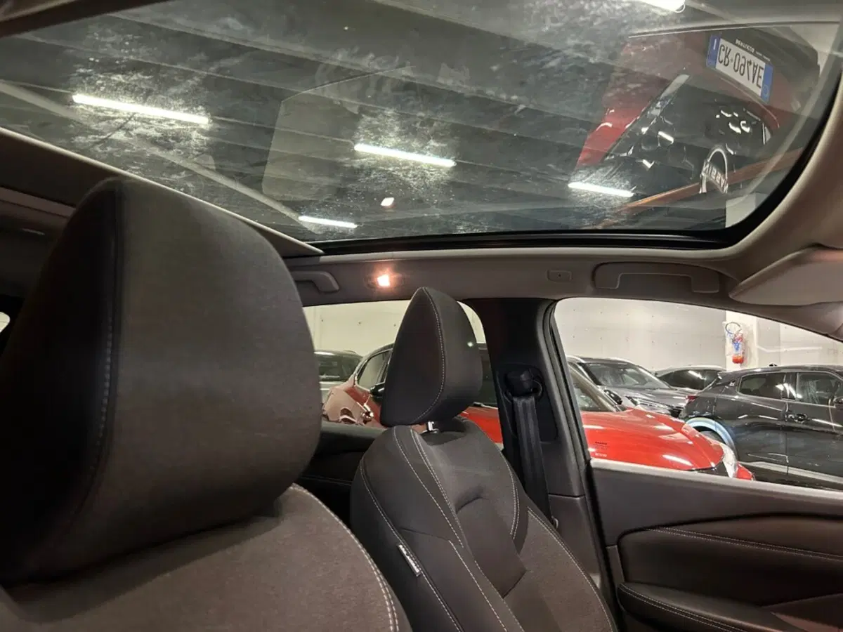 Nissan Qashqai usata a Verona (7)