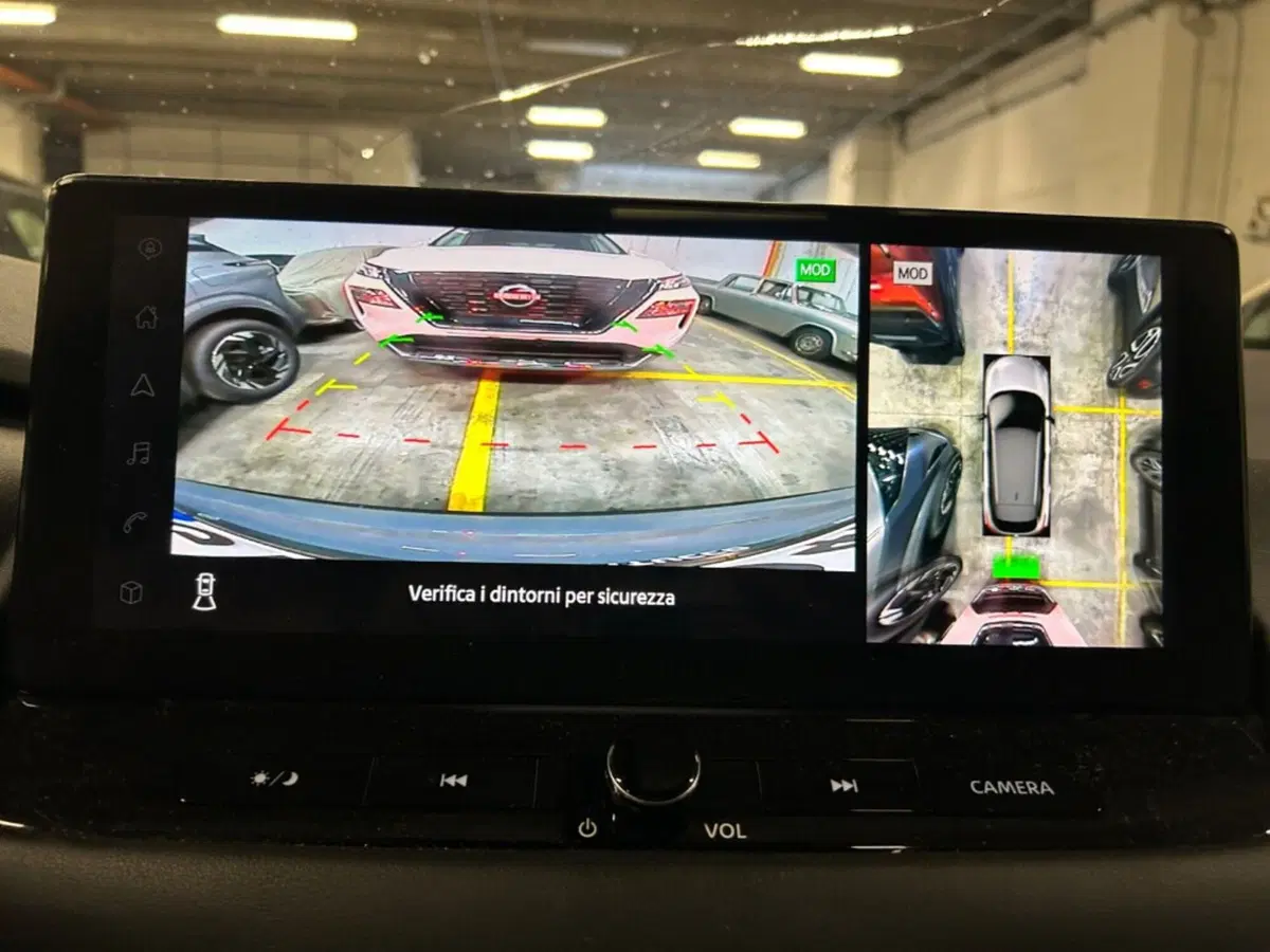 Nissan Qashqai usata a Verona (8)