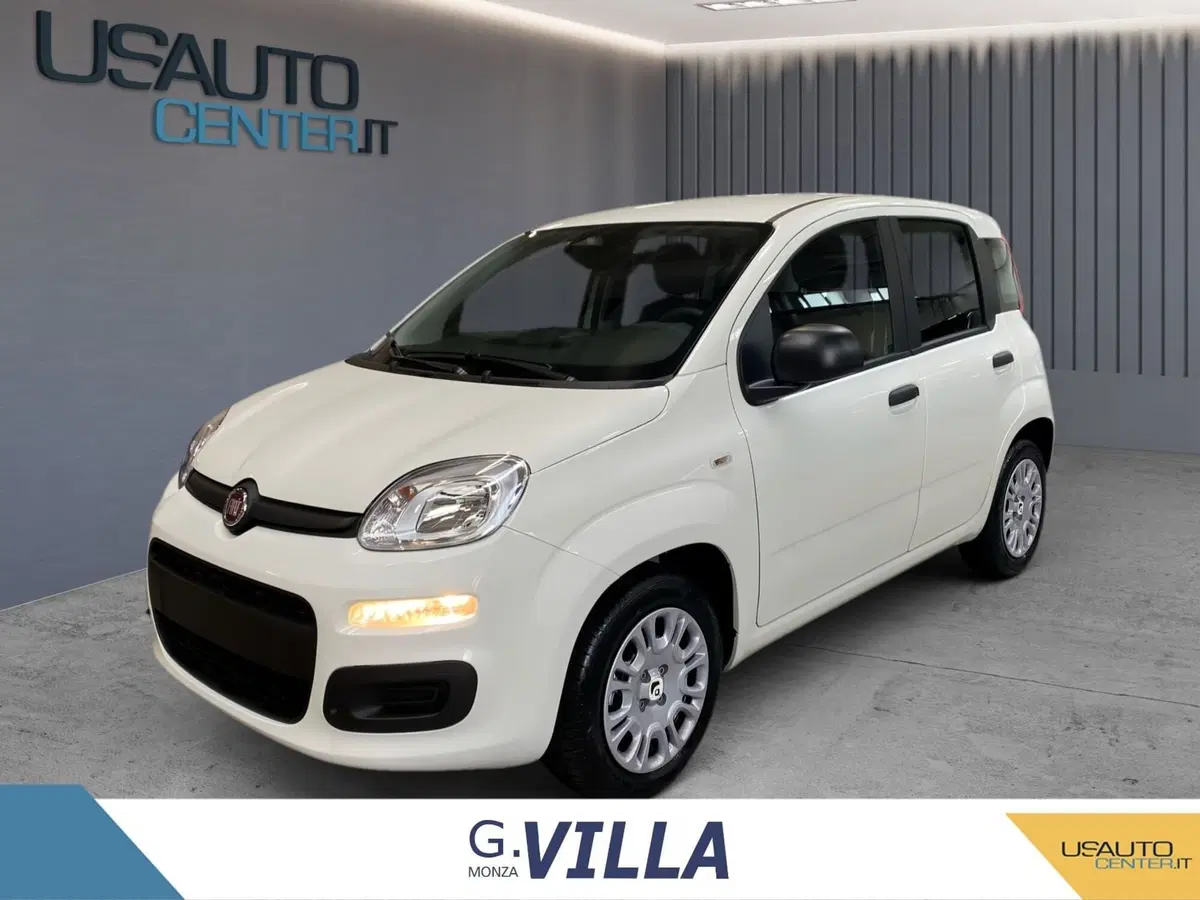 Fiat Pandina nuova a Monza e Brianza