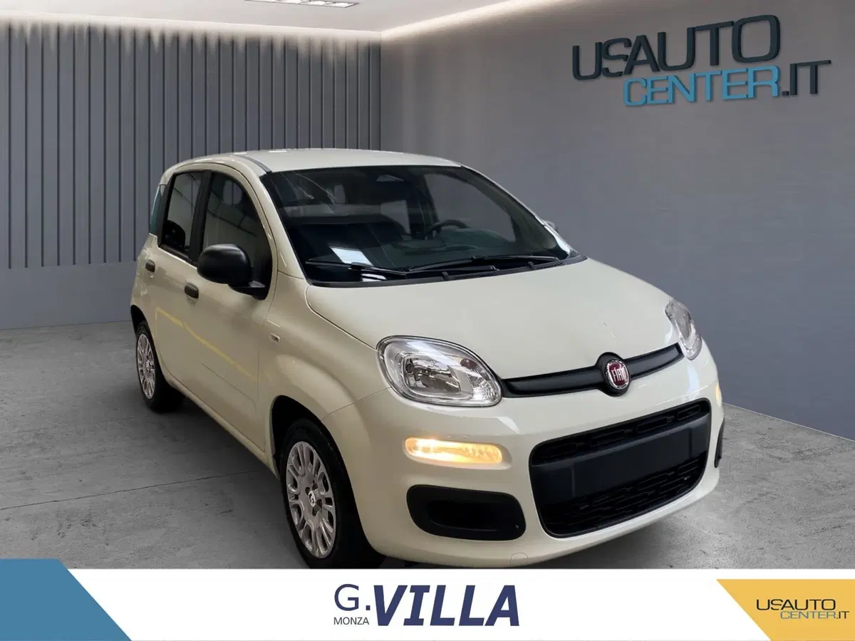 Fiat Pandina nuova a Monza e Brianza (2)