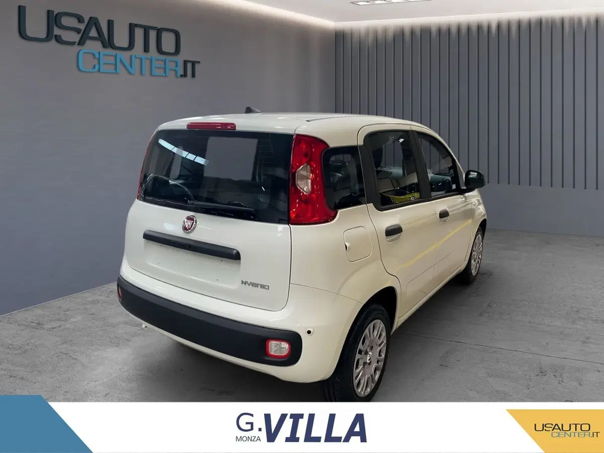 Fiat Pandina nuova a Monza e Brianza (4)