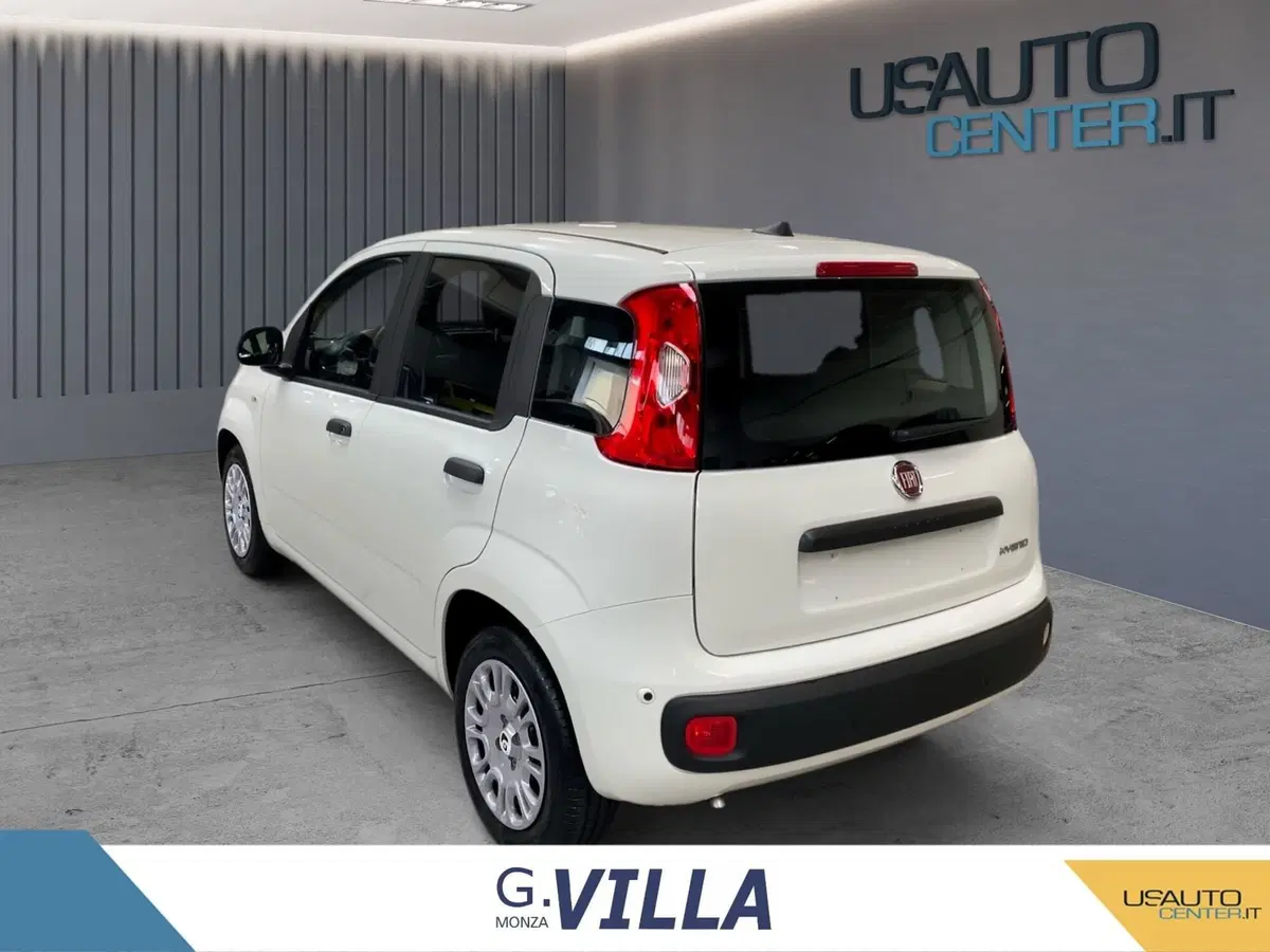 Fiat Pandina nuova a Monza e Brianza (5)