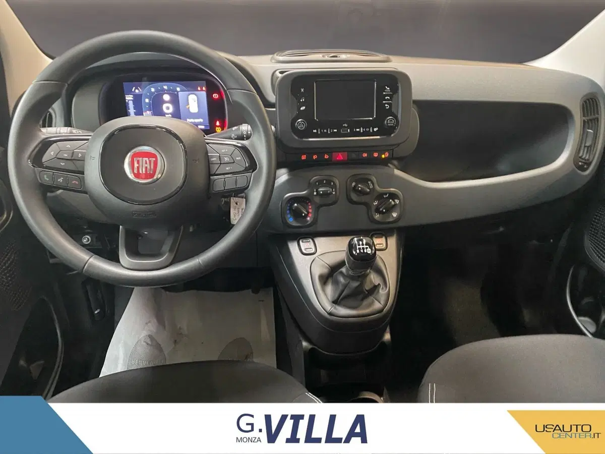Fiat Pandina nuova a Monza e Brianza (8)