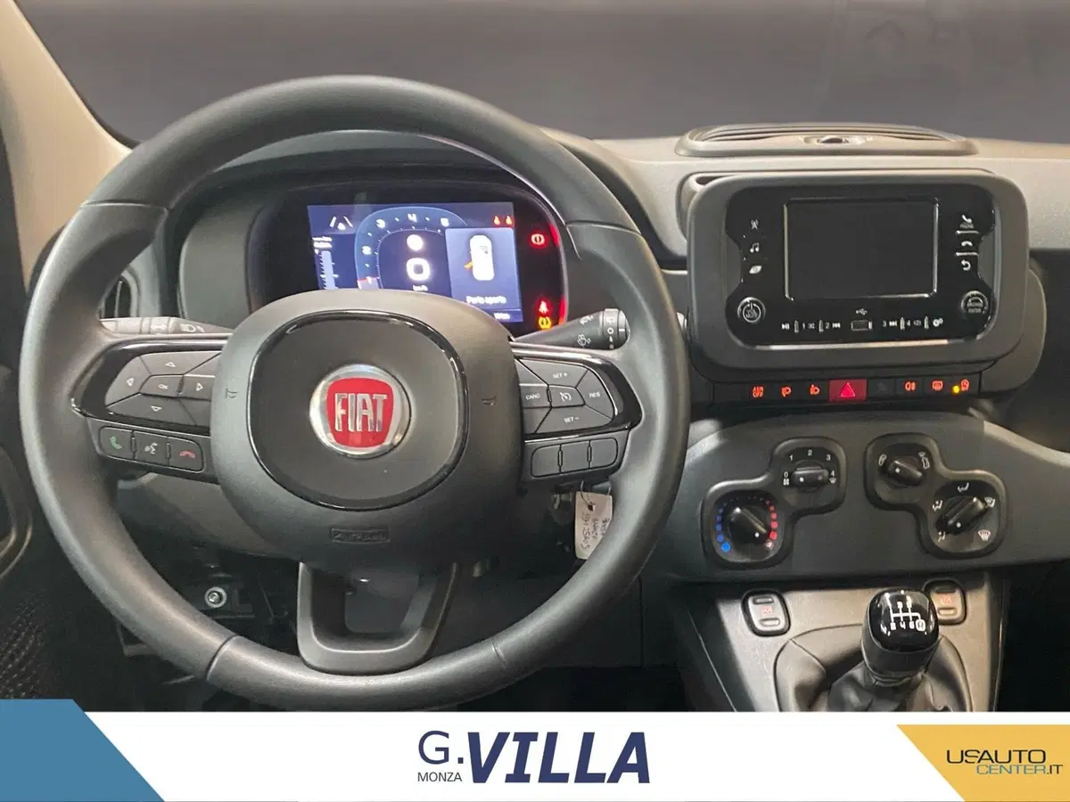Fiat Pandina nuova a Monza e Brianza (9)