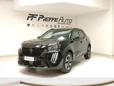 Peugeot 2008 PureTech 100 S&S Allure del 2023 usata a San Benedetto del Tronto