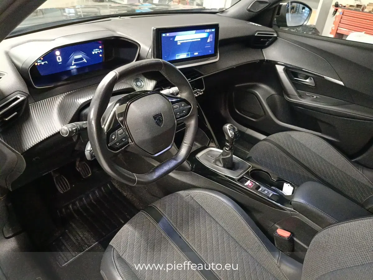 Peugeot 2008 usata a Ascoli Piceno (11)