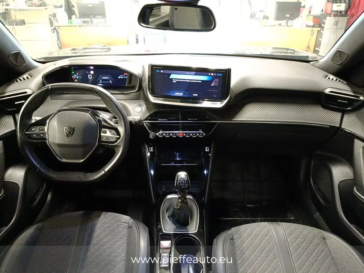 Peugeot 2008 usata a Ascoli Piceno (16)