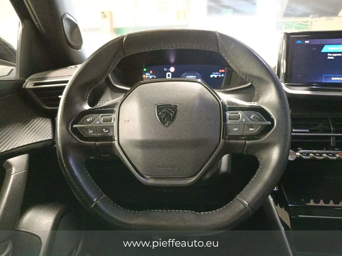 Peugeot 2008 usata a Ascoli Piceno (17)