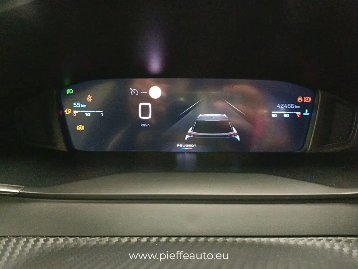 Peugeot 2008 usata a Ascoli Piceno (18)
