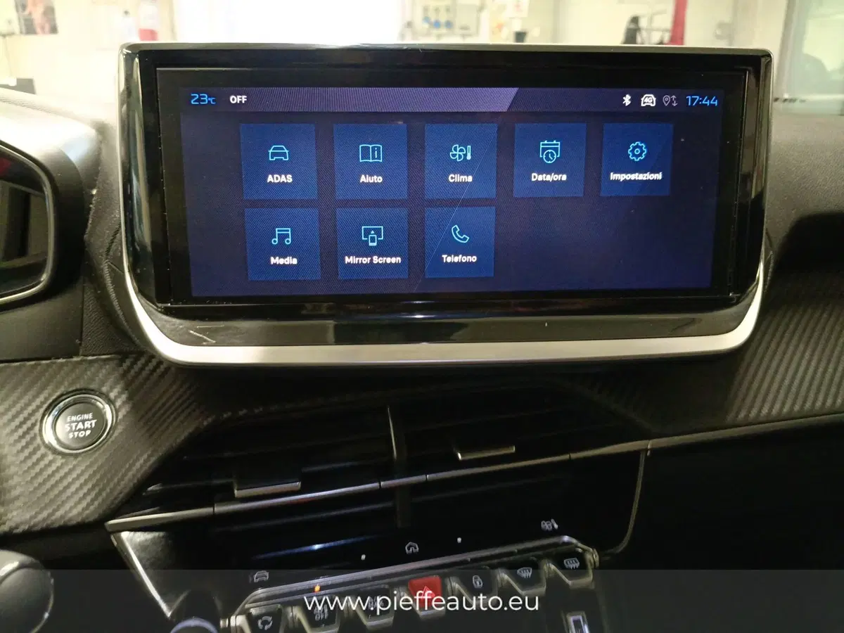 Peugeot 2008 usata a Ascoli Piceno (19)