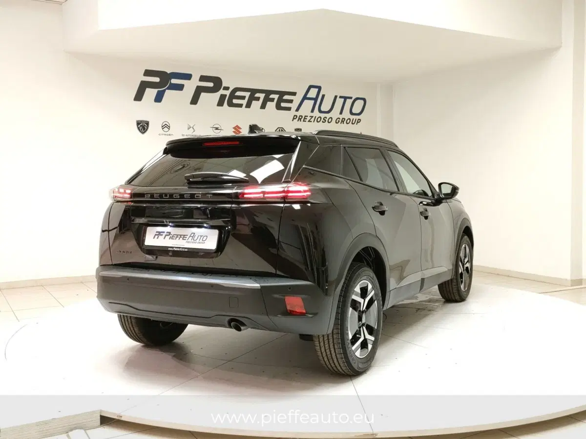 Peugeot 2008 usata a Ascoli Piceno (4)
