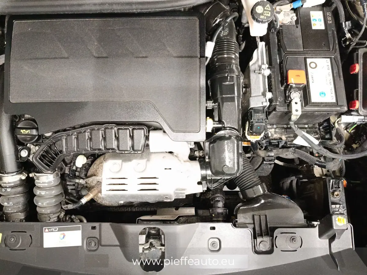 Peugeot 2008 usata a Ascoli Piceno (7)