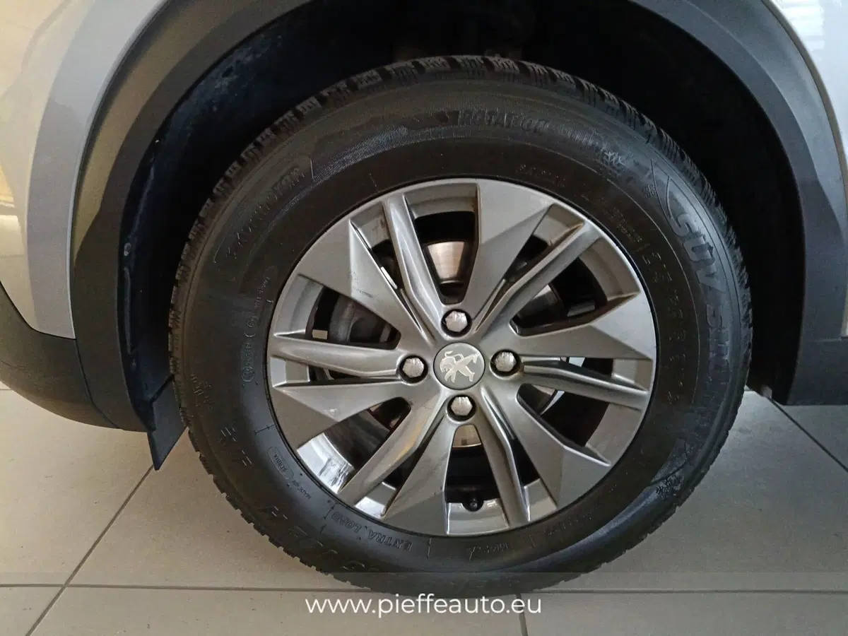 Peugeot 2008 usata a Ascoli Piceno (10)