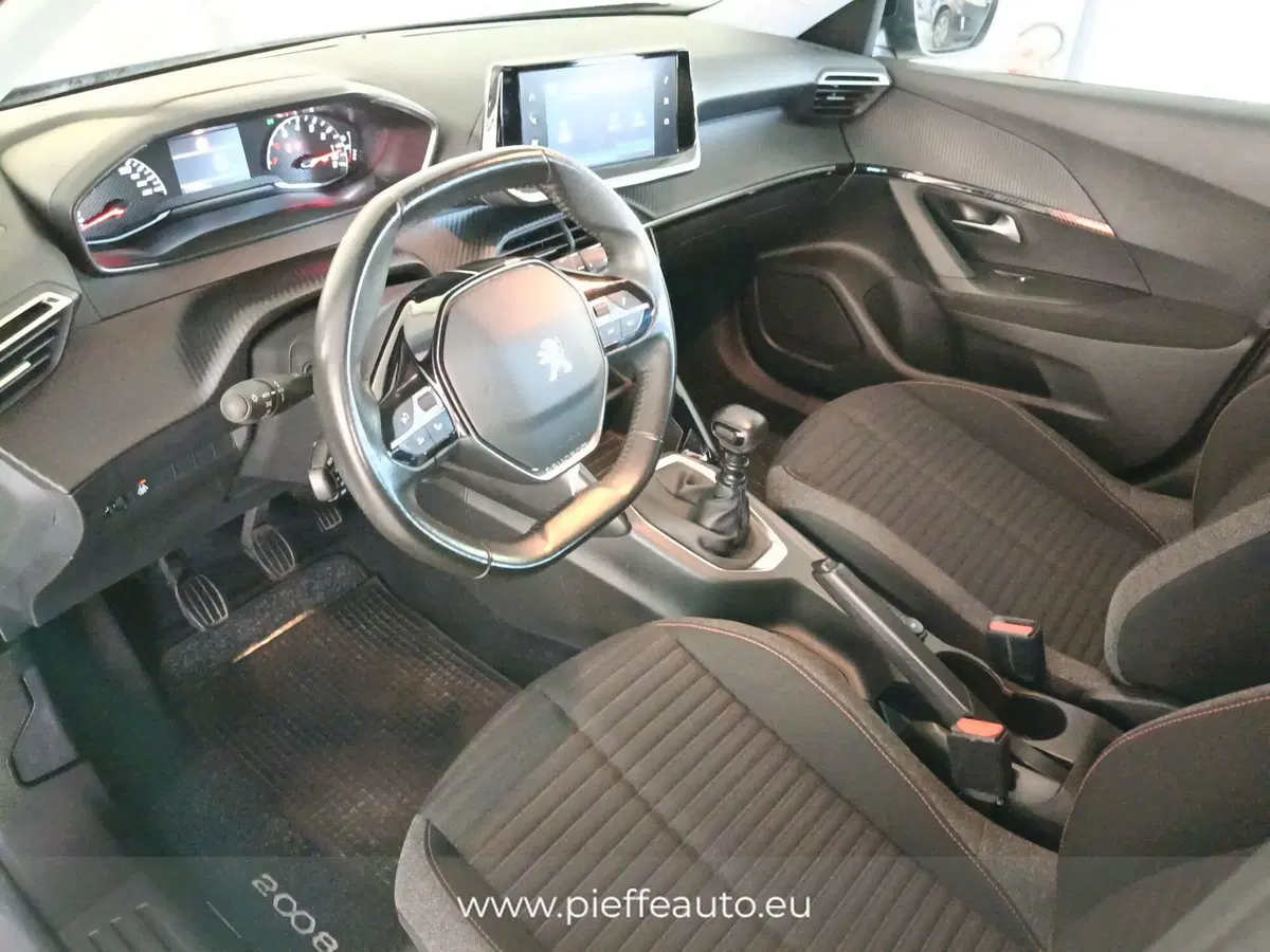 Peugeot 2008 usata a Ascoli Piceno (11)