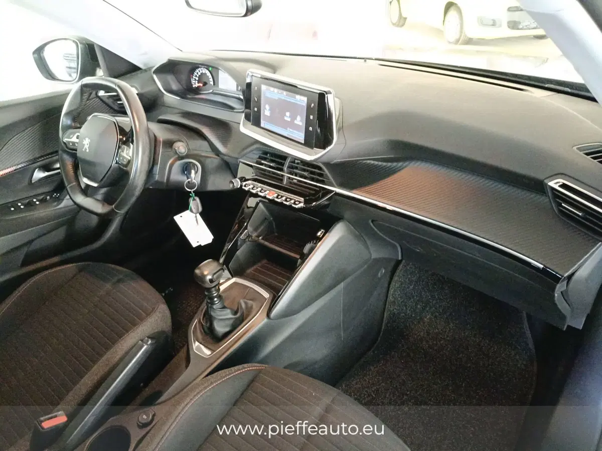 Peugeot 2008 usata a Ascoli Piceno (12)