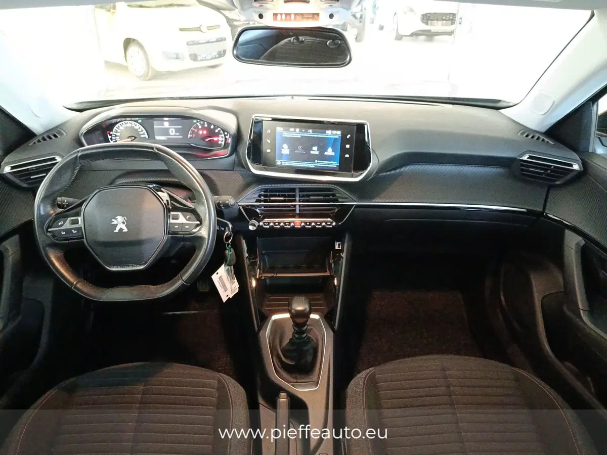 Peugeot 2008 usata a Ascoli Piceno (16)