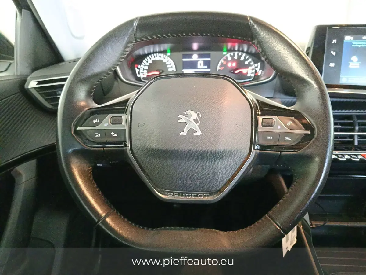 Peugeot 2008 usata a Ascoli Piceno (17)