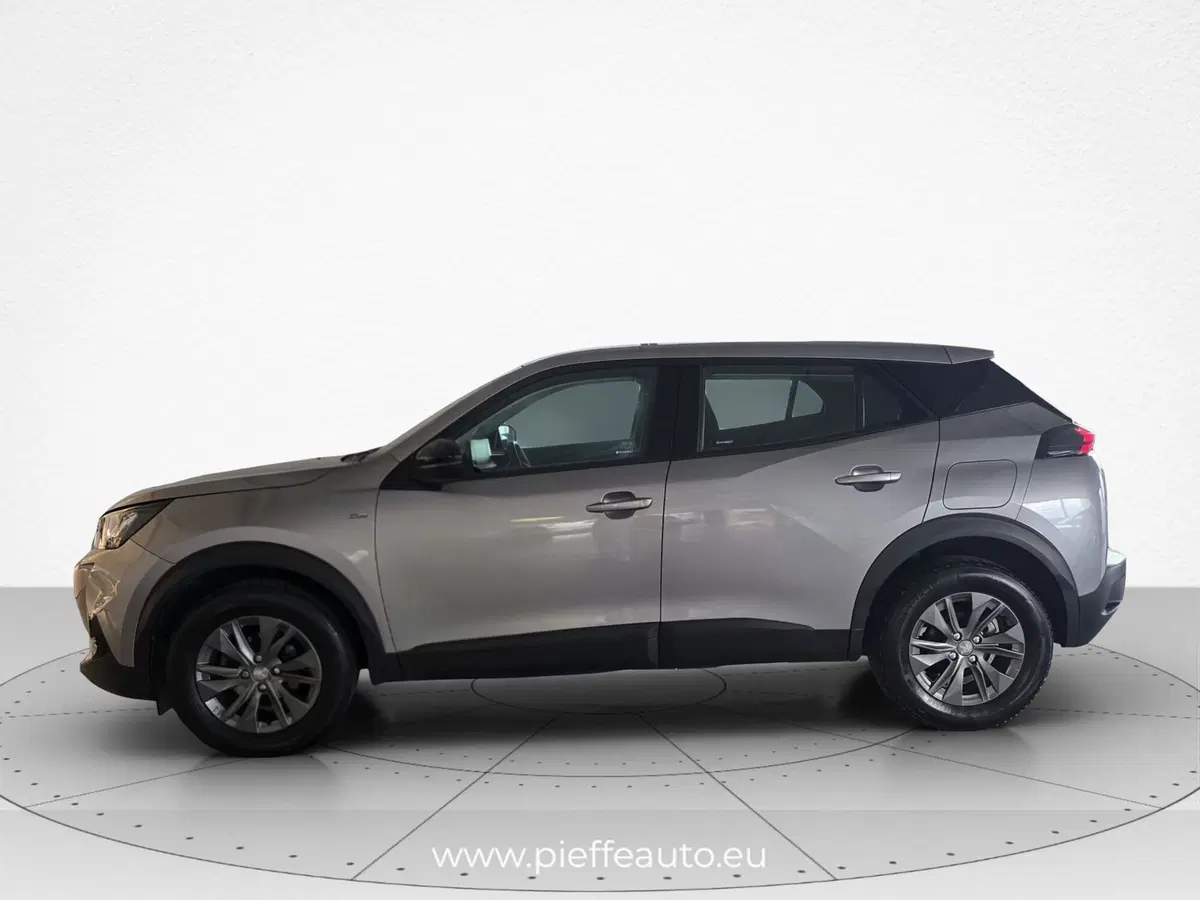 Peugeot 2008 usata a Ascoli Piceno (2)