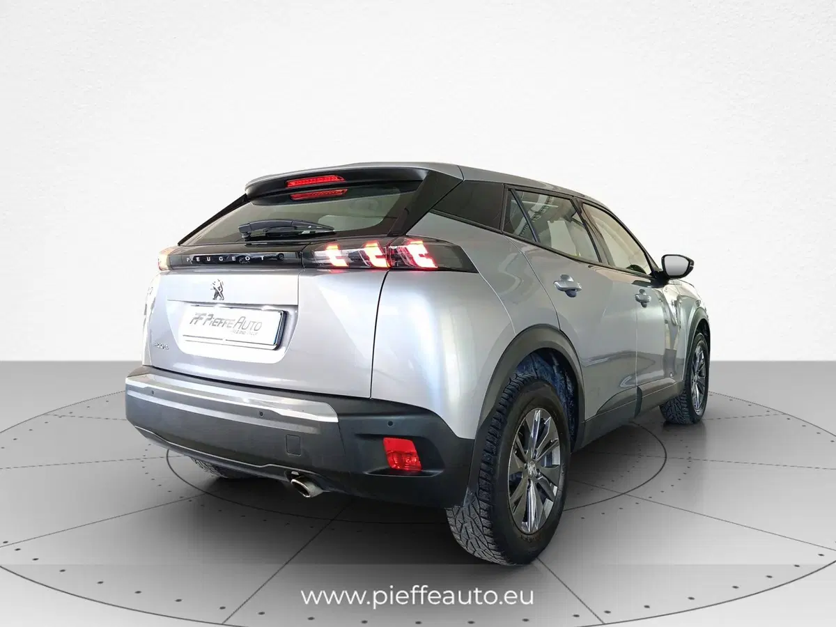 Peugeot 2008 usata a Ascoli Piceno (4)