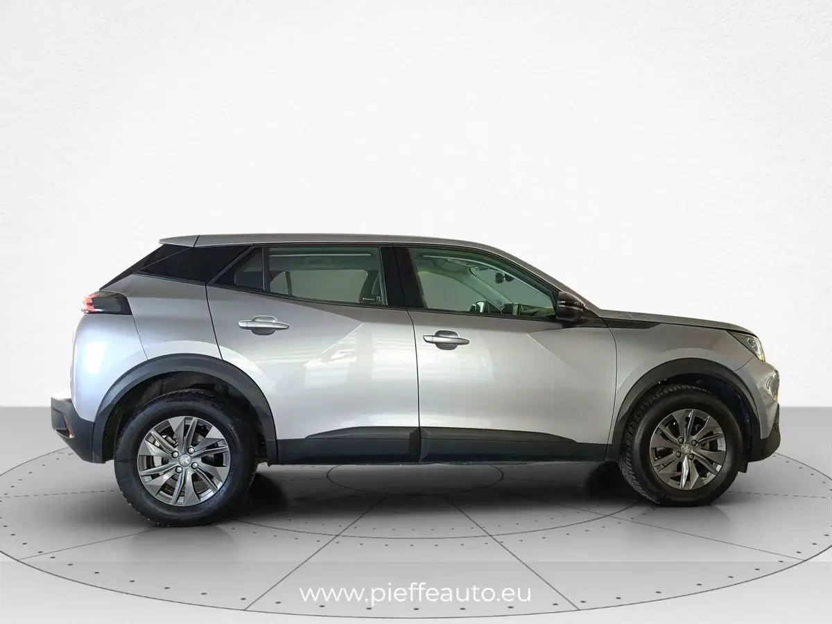Peugeot 2008 usata a Ascoli Piceno (5)