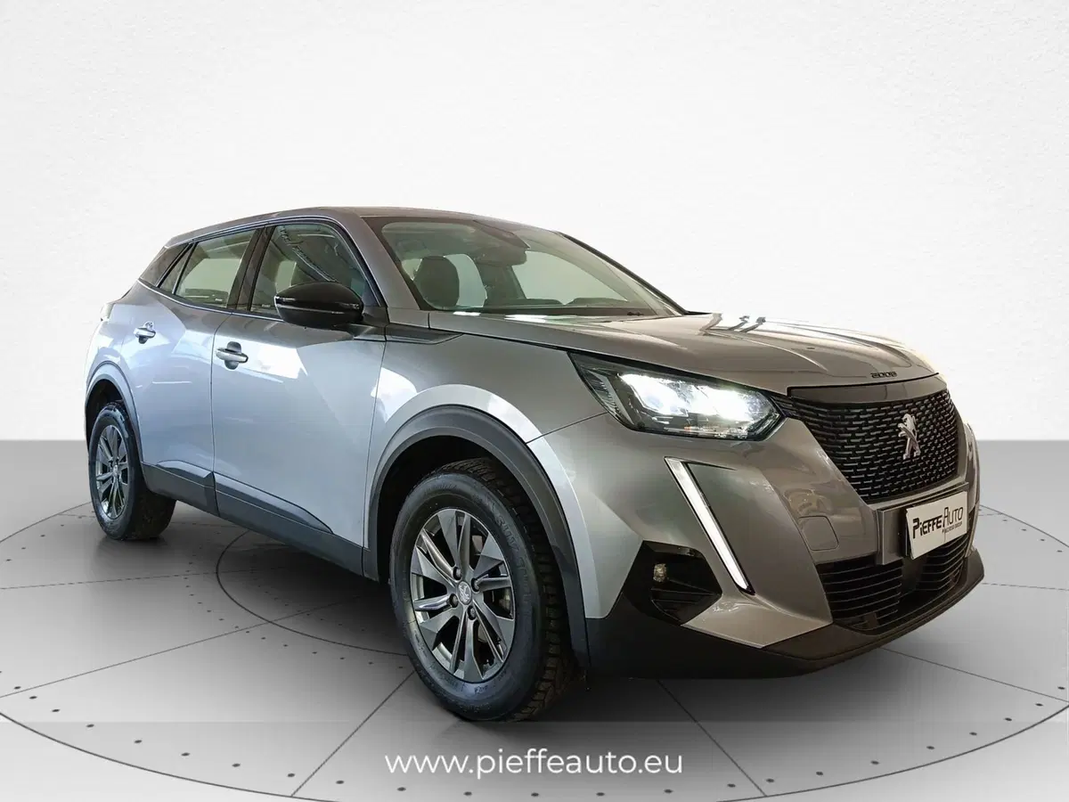 Peugeot 2008 usata a Ascoli Piceno (6)