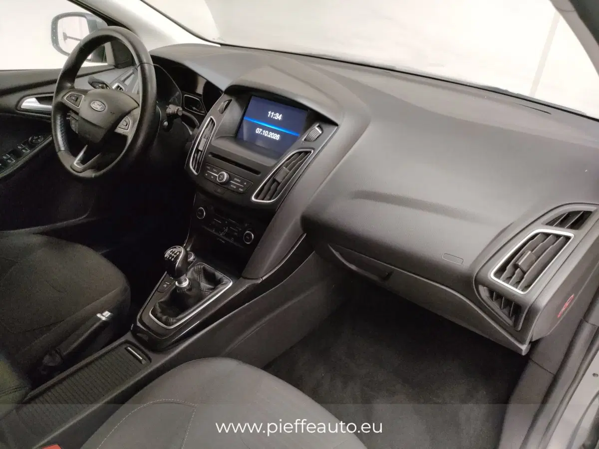 Ford Focus Station Wagon usata a Teramo (12)