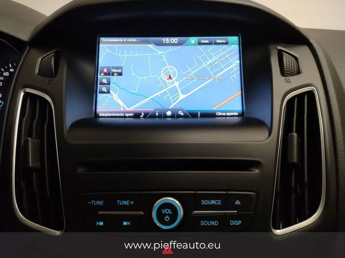 Ford Focus Station Wagon usata a Teramo (19)