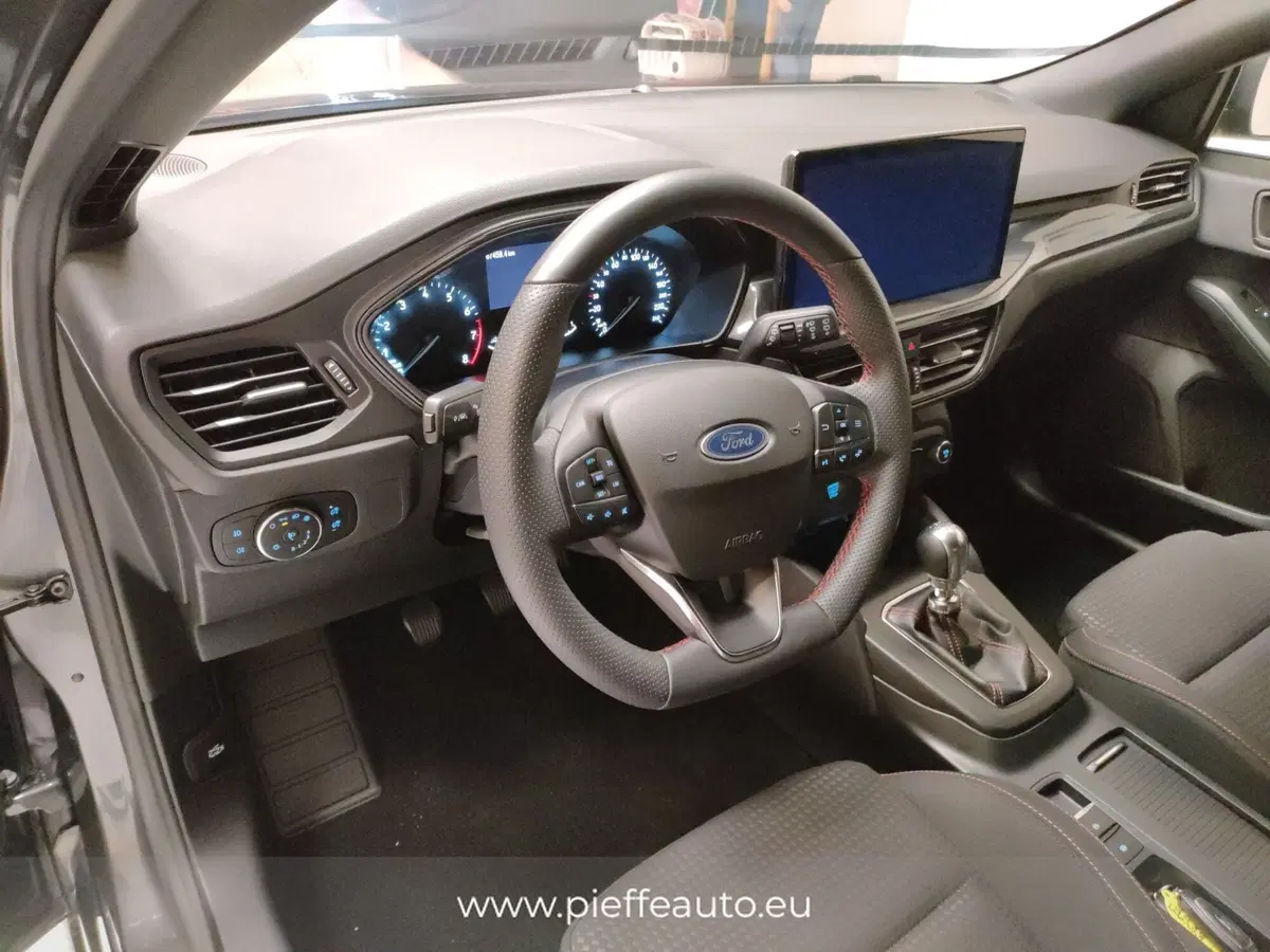 Ford Focus usata a Teramo (11)